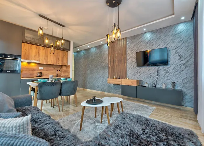 Apartmán Cvetkovici3Dlux Zlatibor